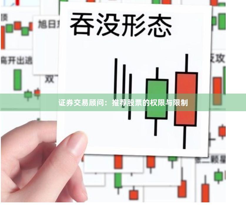 证券交易顾问：推荐股票的权限与限制