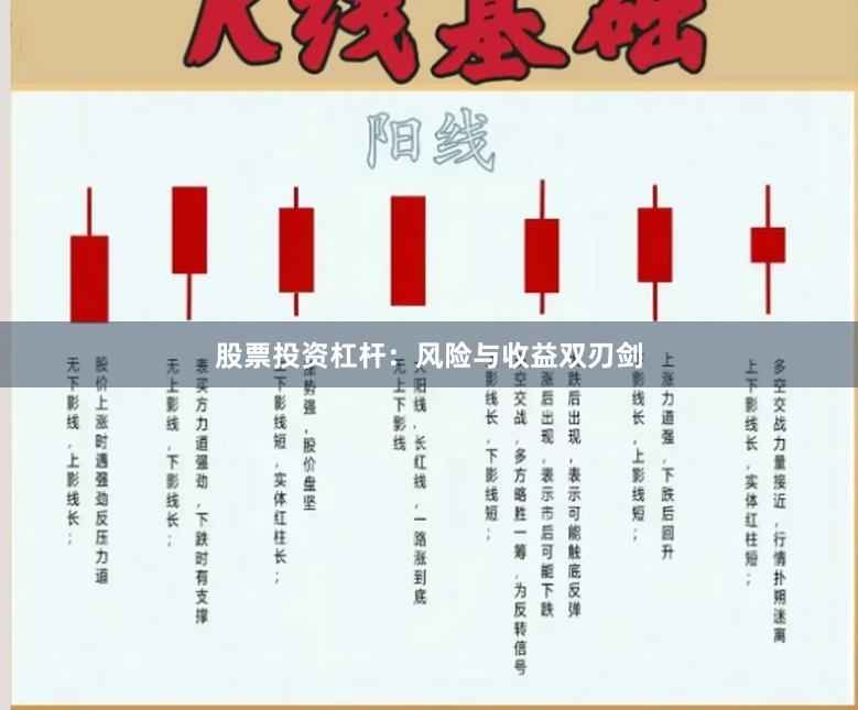 股票投资杠杆：风险与收益双刃剑